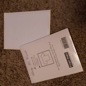Baby Tee Cards